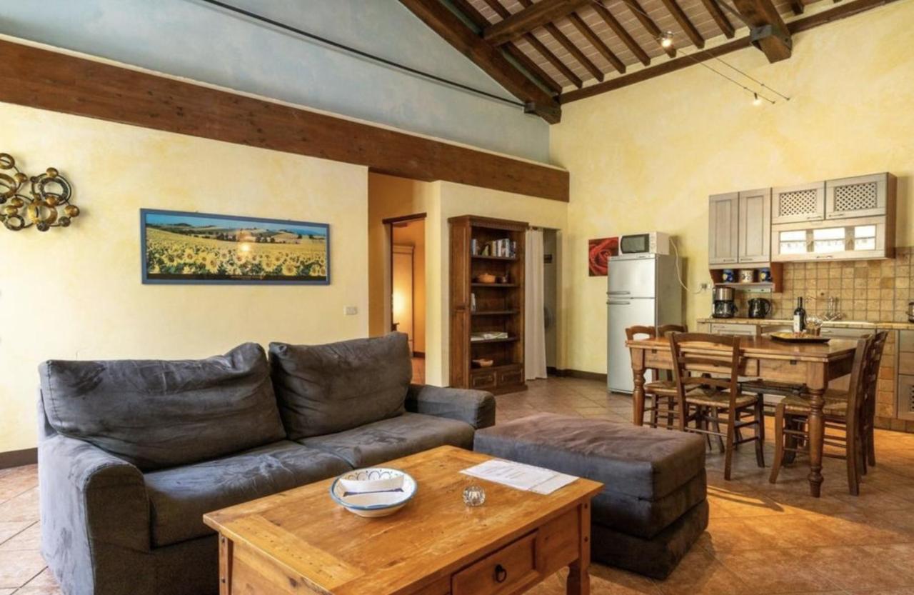 Il Vecchio Mulino Toscana Radicondoli Exterior photo