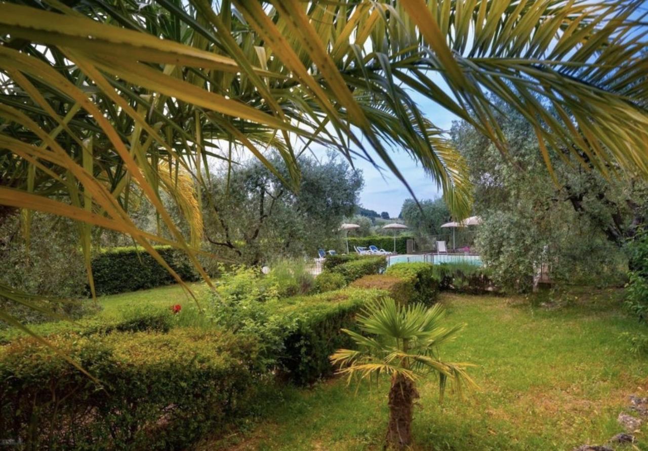 Il Vecchio Mulino Toscana Radicondoli Exterior photo