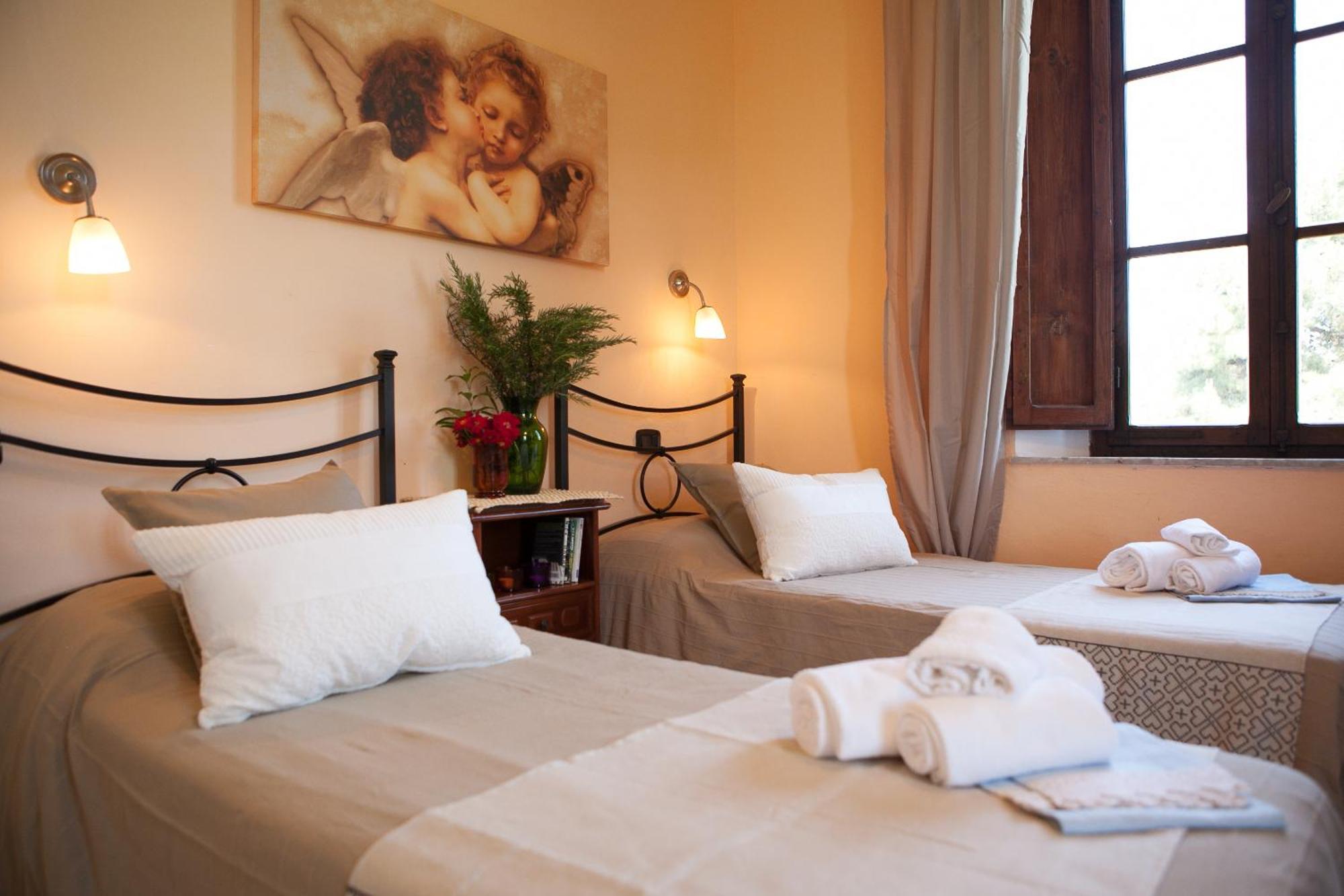 Il Vecchio Mulino Toscana Radicondoli Room photo